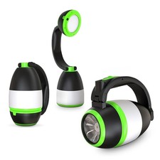 B.K.Licht LED Campingleuchte