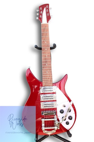 Rickenbacker typ gitarre - typ,