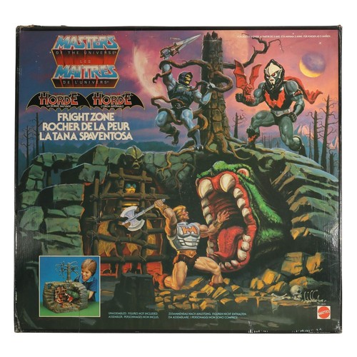 Fright zone vintage motu - motu, /