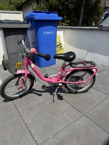 Puky kinderfahrrad zoll - puky, 14