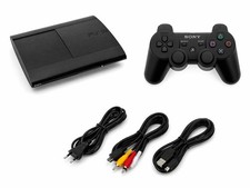 Sony playstation ps3 super - sony,