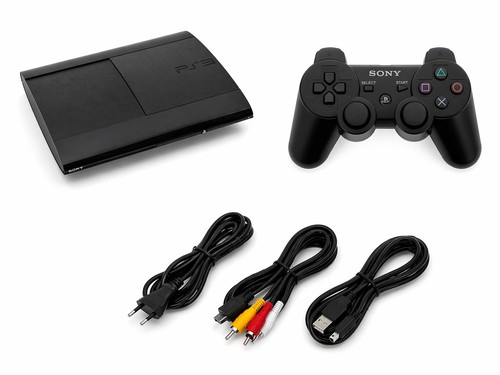 Sony playstation ps3 - sony,