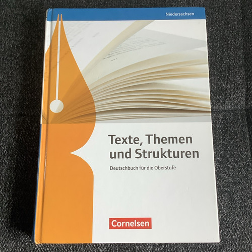 Cornelsen texte themen und - themen,