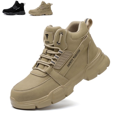 Sroter stahlkappe stiefel - stahlkappe,