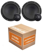 Lautsprecher vorne Eton