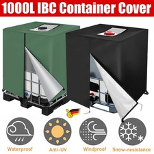IBC Container Abdeckung