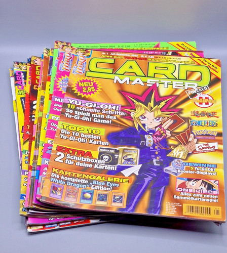 Verschiedene yugioh - verschiedene,
