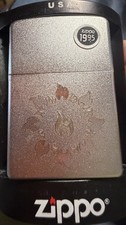 Zippo ring fire neu - ring,