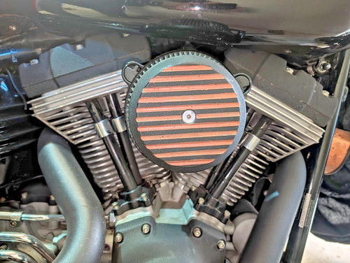 Harley davidson luftfilter - davidson,