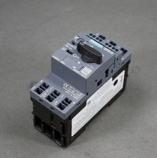 Siemens Motorschutz Schalter