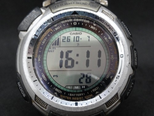 Casio uhr pathfinder paw - uhr, paw-1300t
