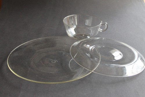 Gedeck 3 teile - 3,
