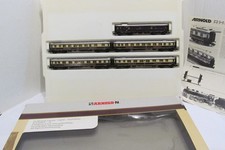 Arnold 0143, Spur N, Wagenset Rheingold, 5-teilig, OVP, XZ0365X