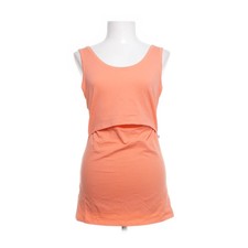 Boob, Still-Tanktop, Größe: M, Orange, Elasthan/Bio-Baumwolle, Einfarbig #jti