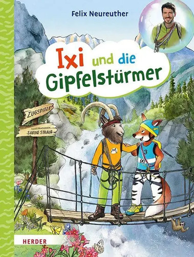 Ixi und die - gipfelstürmer, |