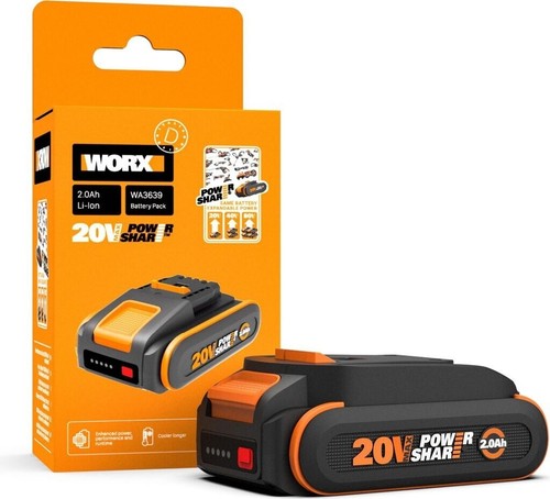 Worx wa3639 powershare akku - wa3639,
