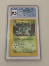 Pokémon TCG Skyridge Nidoqueen Reverse Holo Rare Gem Mint Deutsch
