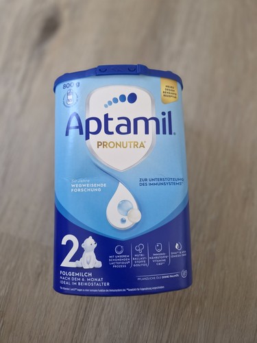 Aptamil pronutra folgemilch - pronutra, 2