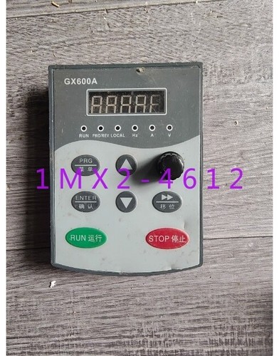 1pc used panel gx600a - ,