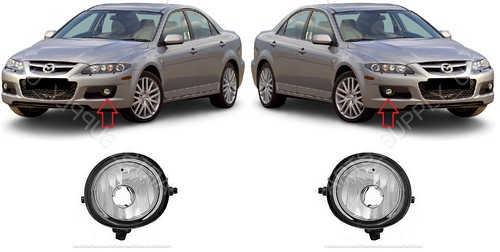 Neu für mazda mps 2005 - für, 2005-2007