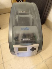 Cab Mach 4 Etikettendrucker