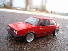 1:18 VW Golf 1 GTI Pirelli