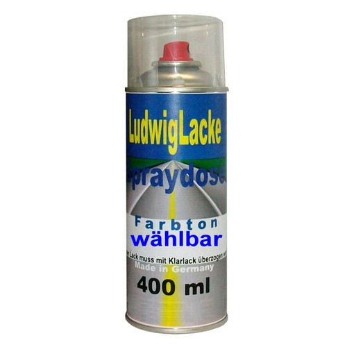 Spraydose 400ml autolack für - spraydose,