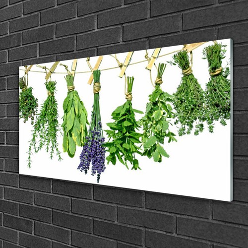 Glasbilder 100x50 wandbild - 100x50,