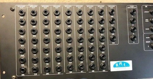 Kme zoll patchbay - kme,