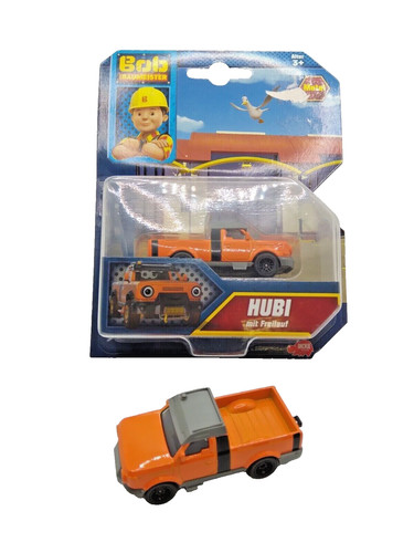 Bob baumeister hubi - baumeister, modellauto