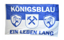 Fanflagge Gelsenkirchen -