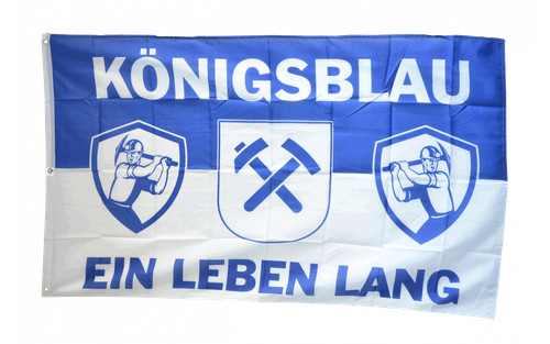 Fanflagge gelsenkirchen - fanflagge,