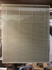 Luxaflex Rollo Innenraffstore Jalousie Creme 110cm breit x 140cm lang