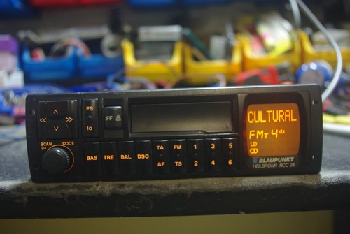 Oldtimer blaupunkt heilbronn - oldtimer,
