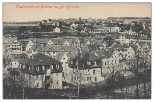 V8193 dresden hellerau - dresden, mit