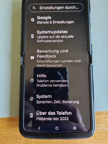 Motorola razr 2022 xt2251 - razr,