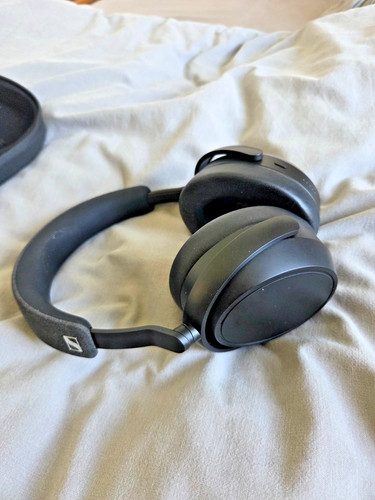 Sennheiser momentum wireless - 4,