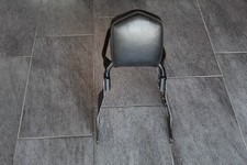 Harley Davidson Sissybar mit Gepäckträger / Rückenlehne