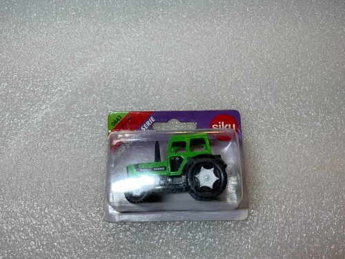 Siku green tractor package - tractor,
