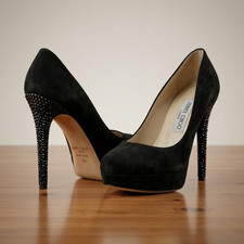 Jimmy choo esam - choo, black