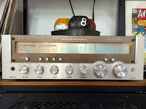 Marantz 230l stereo - marantz,
