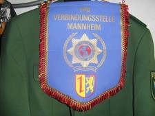Polizei  MANNHEIM, IPA -
