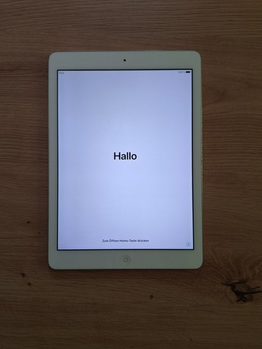 Apple ipad air 32gb wlan - air,