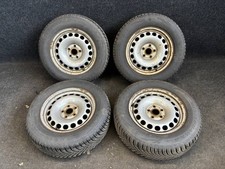 16" Stahlfelgen Winterreifen