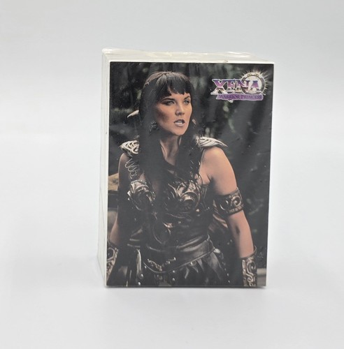 Xena warrior princess season - xena,