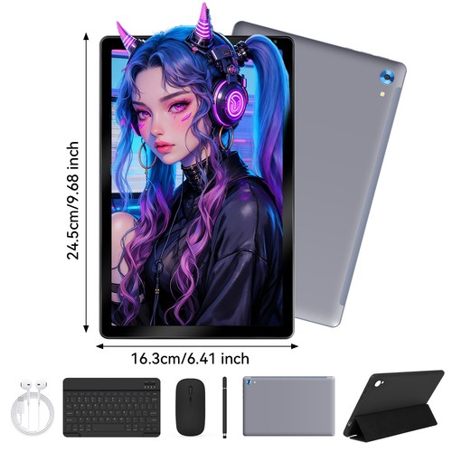 Wifi tablet zoll - 11/10,