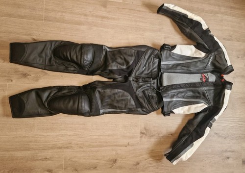 Motorrad lederkombi zweiteilig - motorrad,