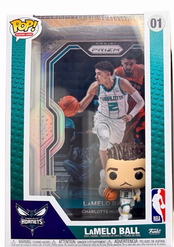 Lamelo ball funko pop - funko, panini