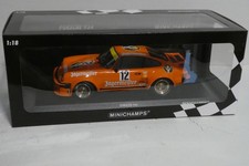 RARITÄT MINICHAMPS PORSCHE 934 KELLENERS  DRM 1976  JÄGERMEISTER 1:18 OVP NOOB