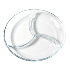 Serviertablett Portionsteller